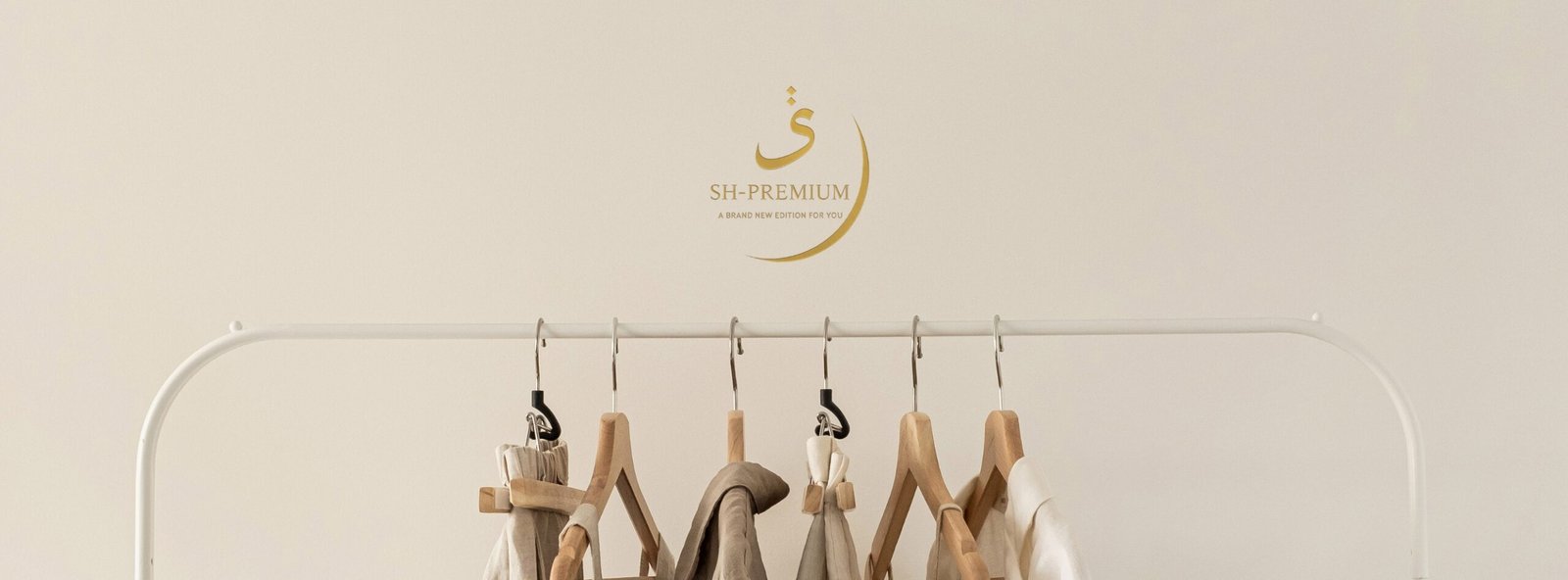 SH Premium website hero section picture
