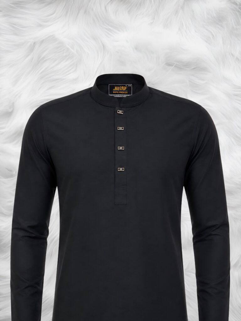 Shadow Onyx Premium Panjabi By SH premium